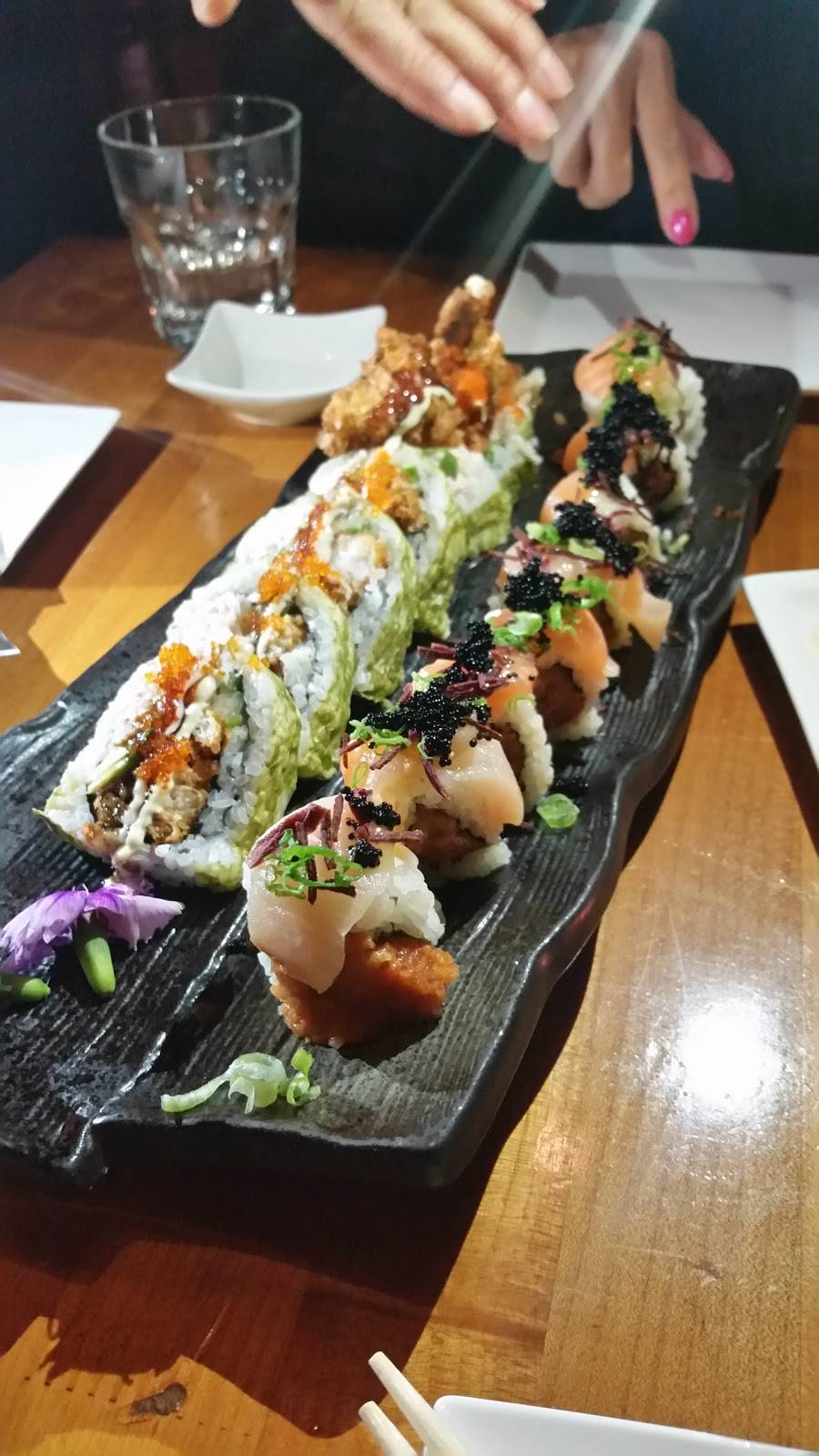 Ginza Sushi & Sake | restaurant | 1793 Haight St, San Francisco, CA 94117, USA | 4157420552 OR +1 415-742-0552