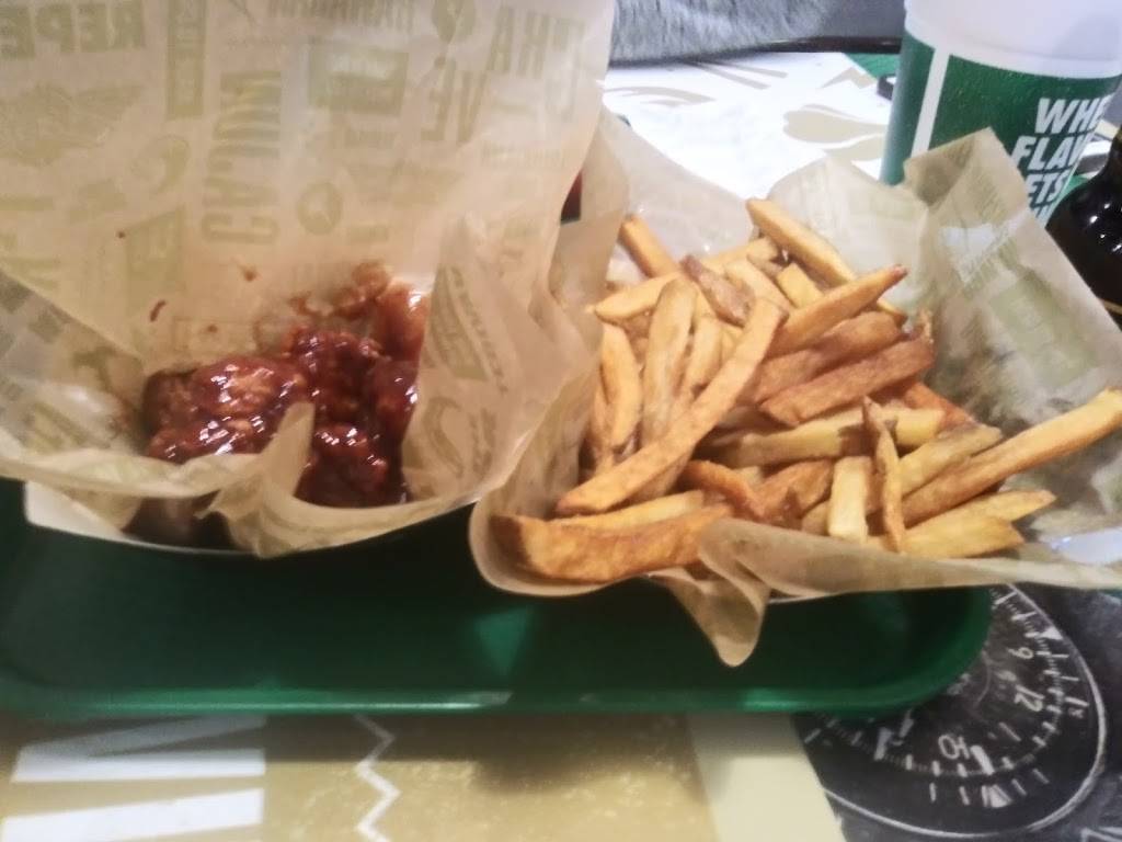 Wingstop | restaurant | 5100 Mae Anne Ave Ste 4, Reno, NV 89523, USA | 7757469464 OR +1 775-746-9464