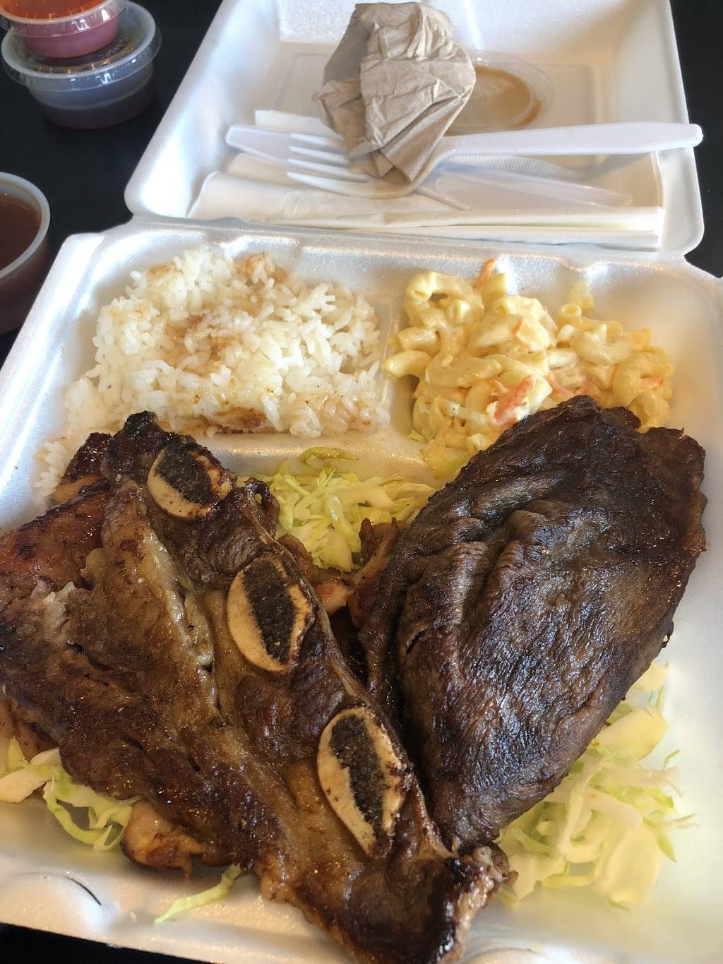 L & L Hawaiian Barbecue | restaurant | 11413 South St, Cerritos, CA 90703, USA | 5628099292 OR +1 562-809-9292