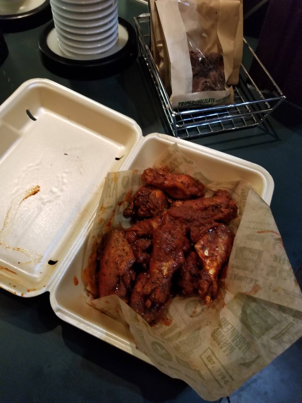 Wingstop | restaurant | 140 Hidden Valley Pkwy j, Norco, CA 92860, USA | 9512800707 OR +1 951-280-0707