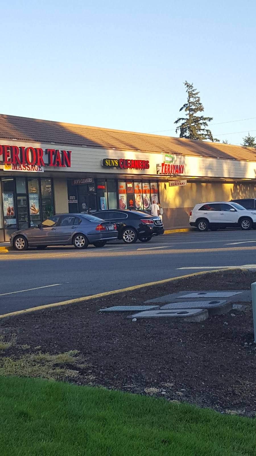 Kin Ja Teriyaki | restaurant | 8415 87th Ave SW, Lakewood, WA 98498, USA | 2535826789 OR +1 253-582-6789