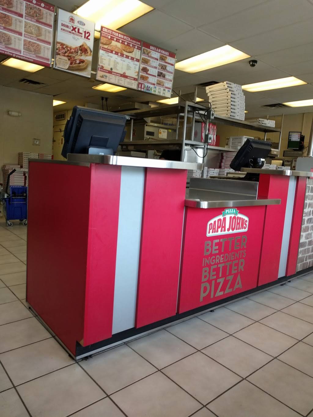 Papa Johns Pizza | restaurant | 379 Smithfield Ave, Pawtucket, RI 02860, USA | 4017227272 OR +1 401-722-7272