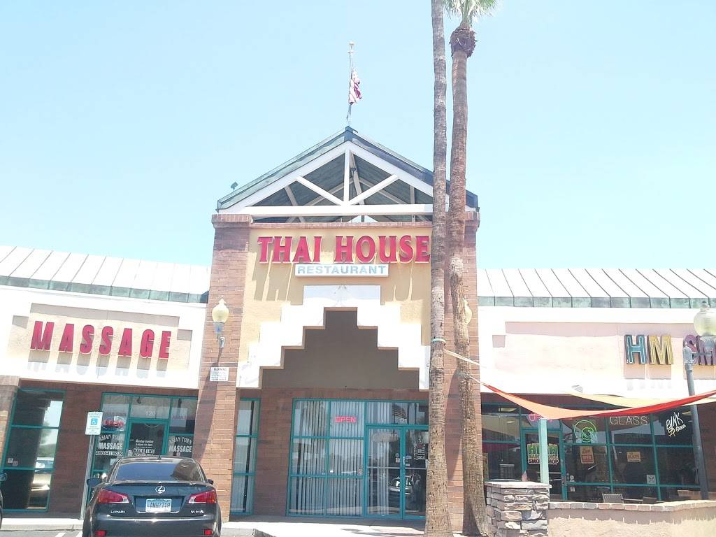 Thai House Mesa | restaurant | 1155 S Power Rd #121, Mesa, AZ 85206, USA | 4809241623 OR +1 480-924-1623