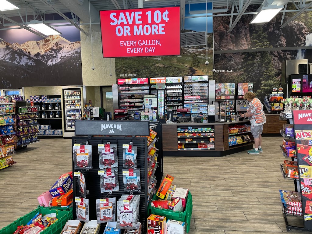 Maverik Adventures First Stop | restaurant | 1103 East US Hwy 50, Fruita, CO 81521, USA | 9708585346 OR +1 970-858-5346