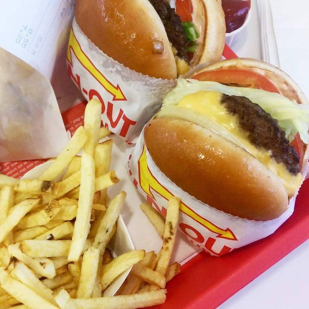 In-N-Out Burger | restaurant | 9585 W Camelback Rd, Phoenix, AZ 85037, USA | 8007861000 OR +1 800-786-1000