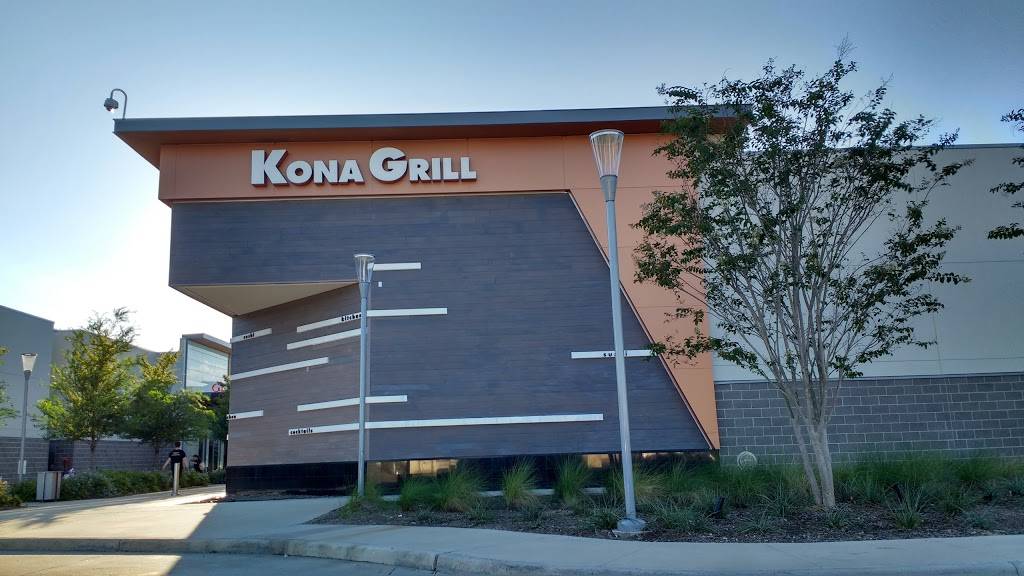 Kona Grill | restaurant | 500 Baybrook Mall #G100, Friendswood, TX 77546, USA | 2816537690 OR +1 281-653-7690