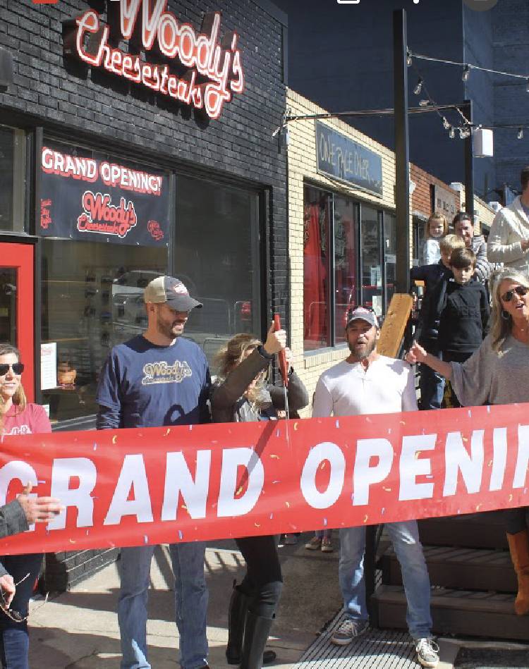 Woodys CheeseSteaks | restaurant | 45 Irby Ave NW, Atlanta, GA 30305, USA | 4048441112 OR +1 404-844-1112