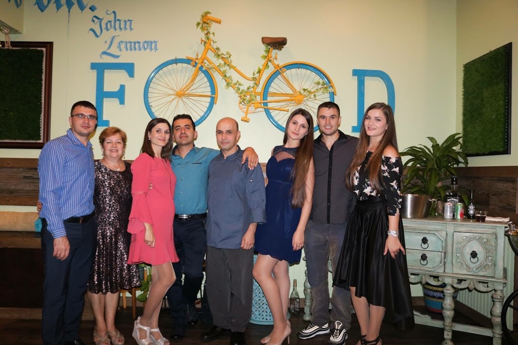 Gyroscope | restaurant | 305 Huntington Ave, Boston, MA 02115, USA | 6172664605 OR +1 617-266-4605