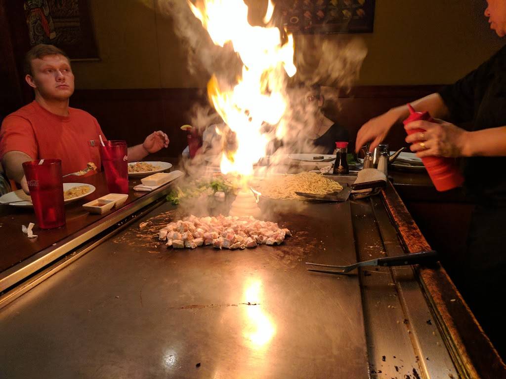 Taki Japanese Steakhouse | restaurant | 6255 Zebulon Rd, Macon, GA 31210, USA | 4784751888 OR +1 478-475-1888