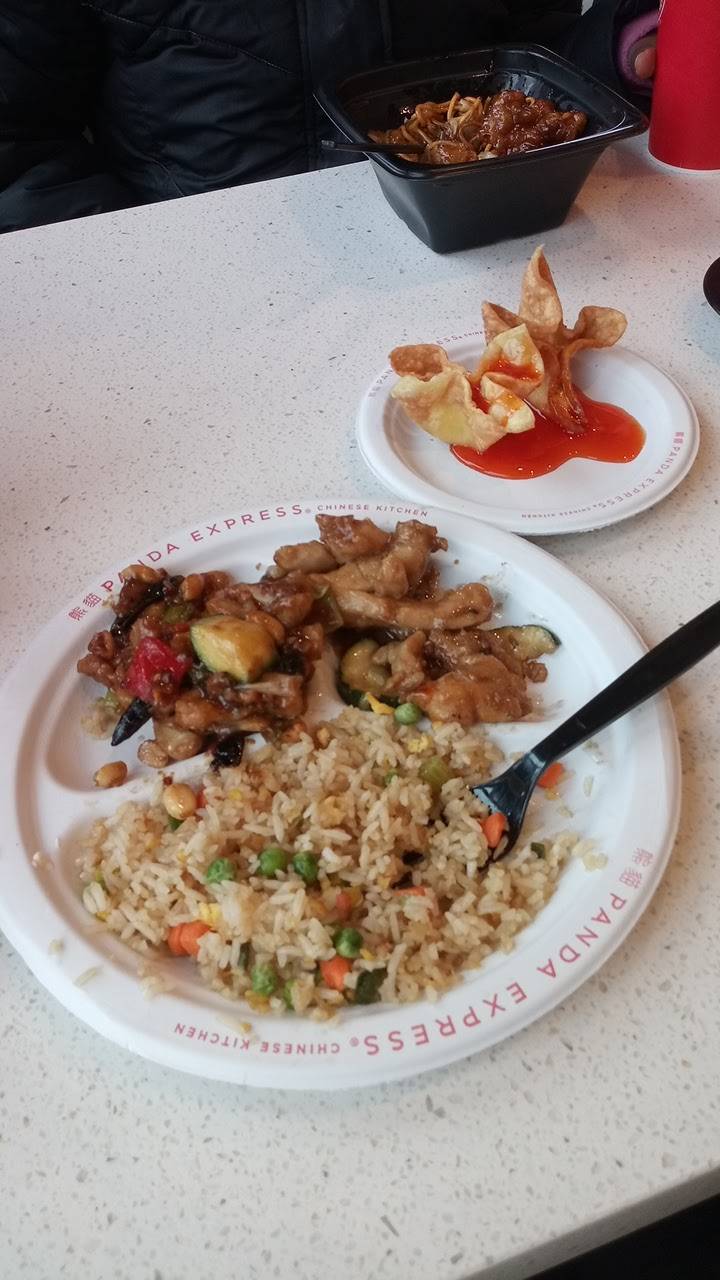 Panda Express #3212 | restaurant | 5990 University Pkwy, Winston-Salem, NC 27105, USA | 3367471889 OR +1 336-747-1889