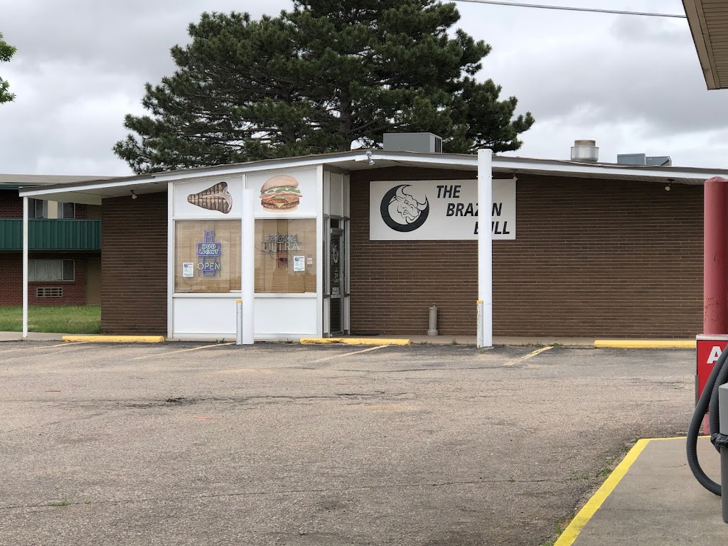 The Brazen Bull | restaurant | 717 S 2nd St, WaKeeney, KS 67672, USA | 7857432653 OR +1 785-743-2653