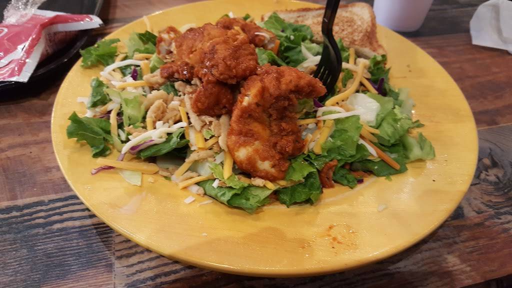 Zaxbys Chicken Fingers & Buffalo Wings | restaurant | 1543 S Highland Ave, Jackson, TN 38301, USA | 7313003668 OR +1 731-300-3668