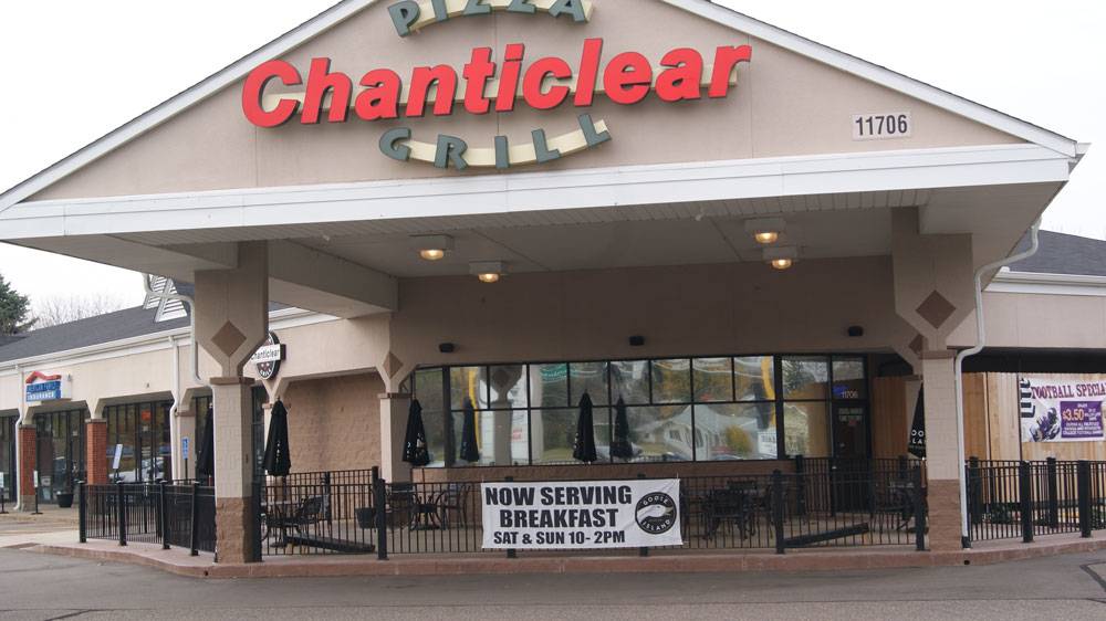 Chanticlear Pizza Grill | meal delivery | 11706 Crooked Lake Blvd, Coon Rapids, MN 55433, USA | 7637572020 OR +1 763-757-2020