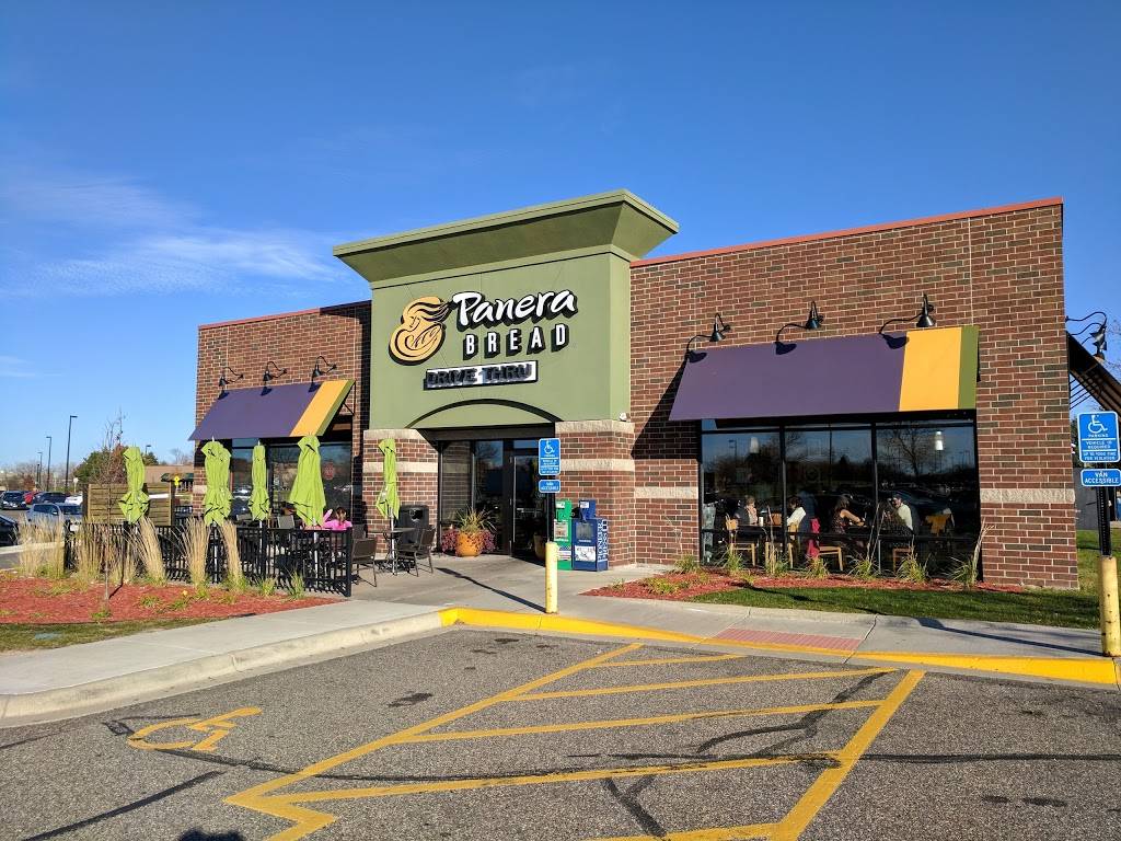Panera Bread | bakery | 1260 Promenade Pl, Eagan, MN 55121, USA | 6514050304 OR +1 651-405-0304
