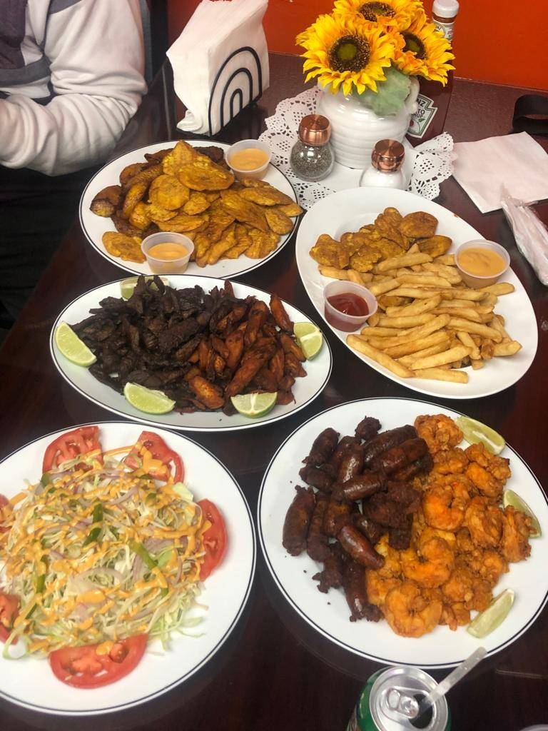 Casa del Sazon NJ | restaurant | 961 Madison Ave, Elizabeth, NJ 07201, USA | 9083558719 OR +1 908-355-8719