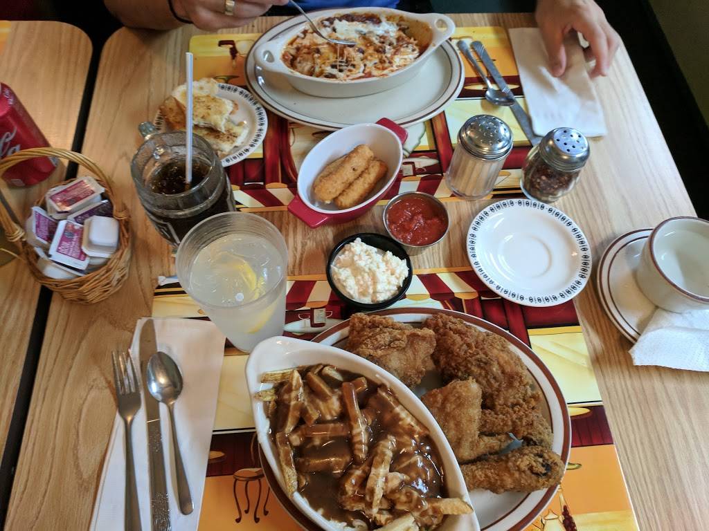 Nancys Village Cafe | cafe | 364 W Main St, Malone, NY 12953, USA | 5184838868 OR +1 518-483-8868