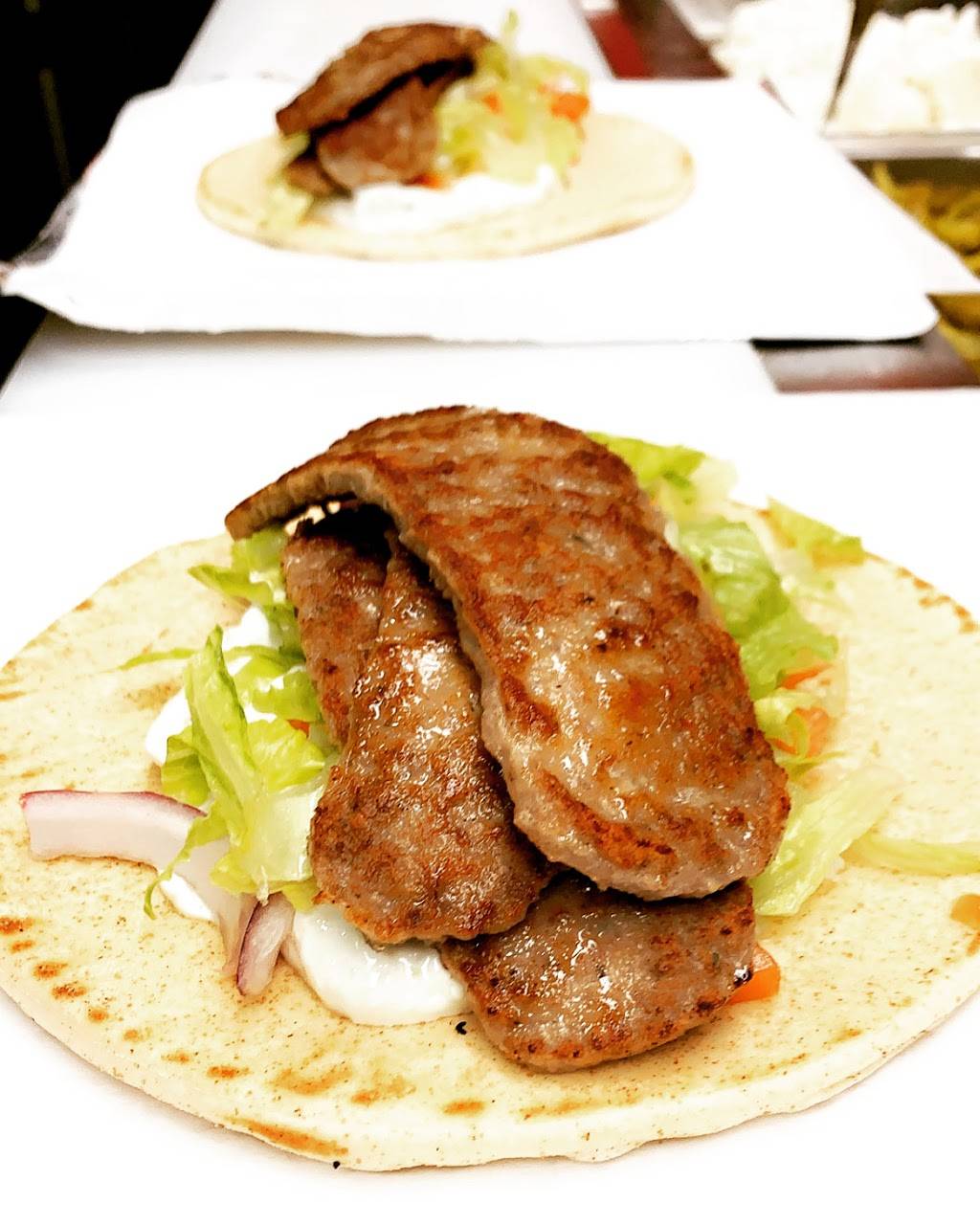 Samis Fattoush Express | restaurant | 5950 15 Mile Rd, Sterling Heights, MI 48312, USA | 5862752620 OR +1 586-275-2620