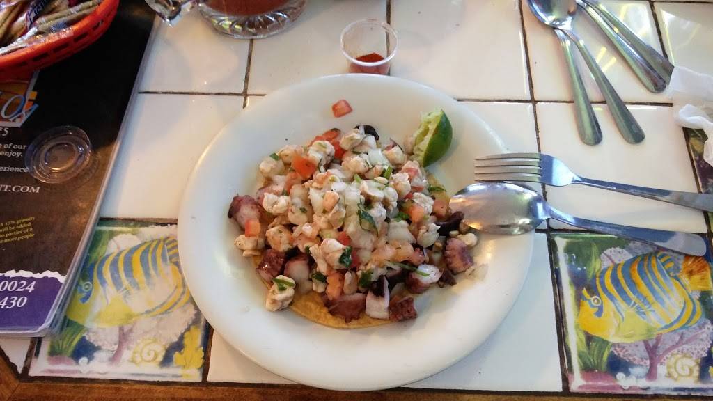 Sinaloa Restaurant | restaurant | 45 W Broadway Rd, Mesa, AZ 85210, USA | 4804640024 OR +1 480-464-0024