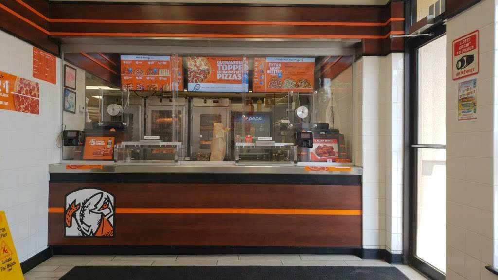 Little Caesars Pizza | meal takeaway | 453 N Perry St, Pontiac, MI 48342, USA | 2483356151 OR +1 248-335-6151