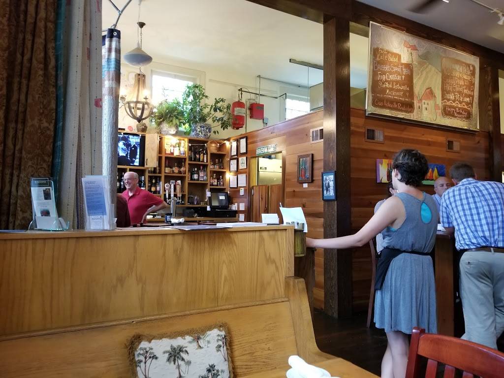 chiesa | restaurant | 152 Montford Ave, Asheville, NC 28801, USA | 8285523110 OR +1 828-552-3110