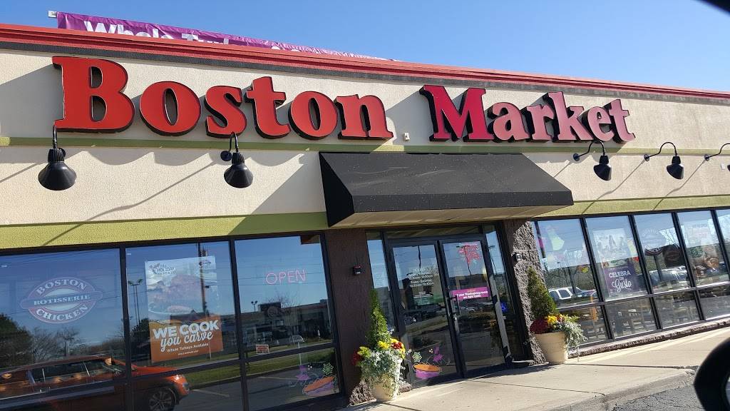 Boston Market | restaurant | 919 N Green Bay Rd, Waukegan, IL 60085, USA | 8476237000 OR +1 847-623-7000