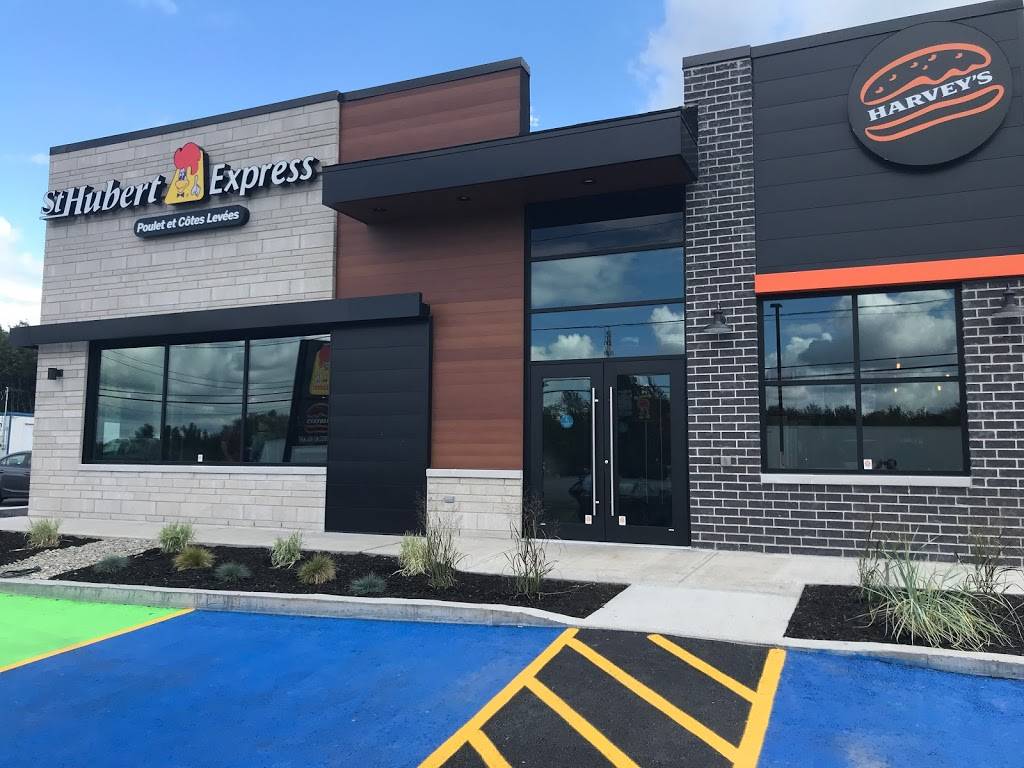 ST Hubert | restaurant | 96 QC-235, Ange-Gardien, QC J0E 1E0, Canada | 4508544558 OR +1 450-854-4558