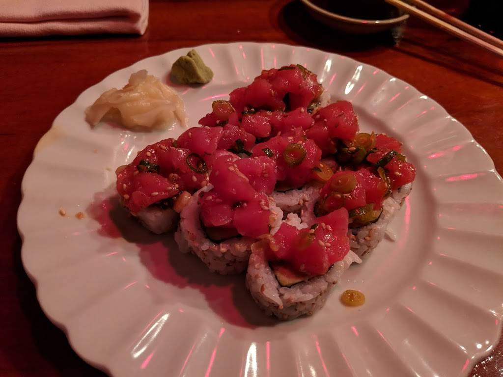 Nu-Sushi Japanese Restaurant | meal takeaway | 1312 N University Dr, Coral Springs, FL 33071, USA | 9547555211 OR +1 954-755-5211