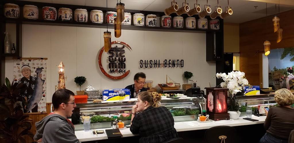 Mori Sushi & Bento | restaurant | 19367 7th Ave NE #121, Poulsbo, WA 98370, USA | 3609007377 OR +1 360-900-7377