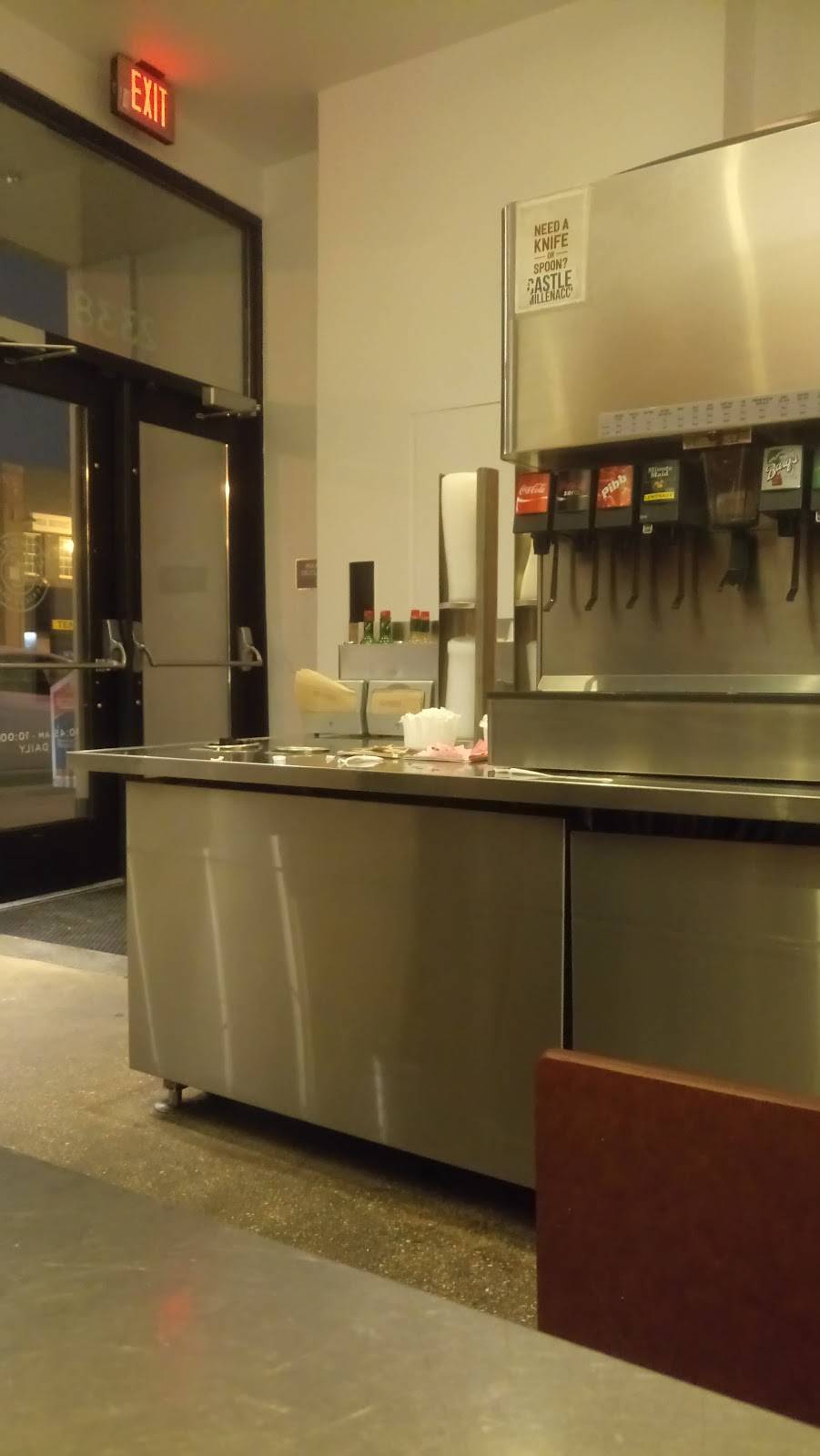 Chipotle Mexican Grill | restaurant | 2338 Wisconsin Ave NW, Washington, DC 20007, USA | 2027067508 OR +1 202-706-7508