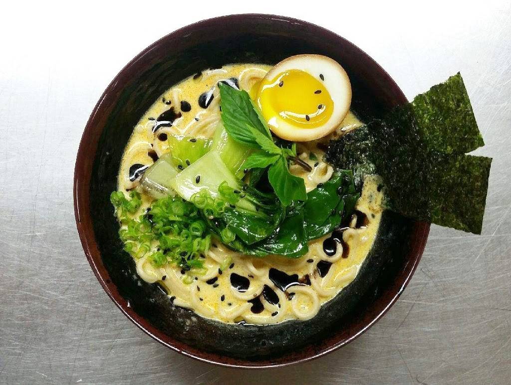 Lucky Cat Ramen | restaurant | 2583 Broad Ave, Memphis, TN 38112, USA | 9012088145 OR +1 901-208-8145