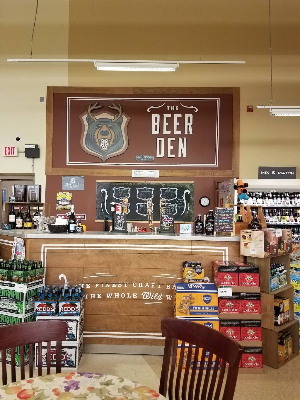 Lowes Foods of Chapel Hill | bakery | 11312 US Hwy 15 501 N, Chapel Hill, NC 27514, USA | 9199691464 OR +1 919-969-1464