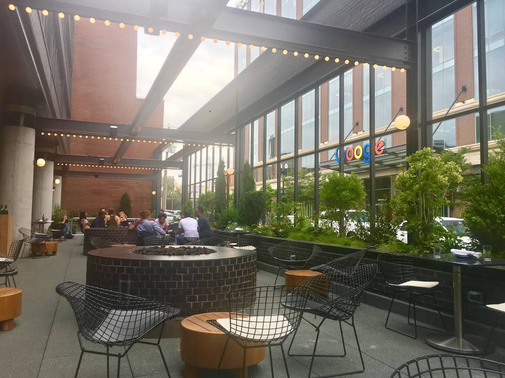 City Mouse Chicago | restaurant | 311 N Morgan St, Chicago, IL 60607, USA | 3127641908 OR +1 312-764-1908