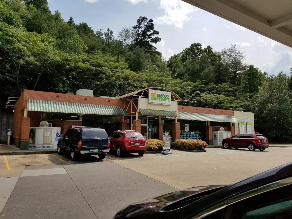 MAPCO Mart | restaurant | 314 Morrison Springs Rd, Chattanooga, TN 37415, USA | 4238774750 OR +1 423-877-4750