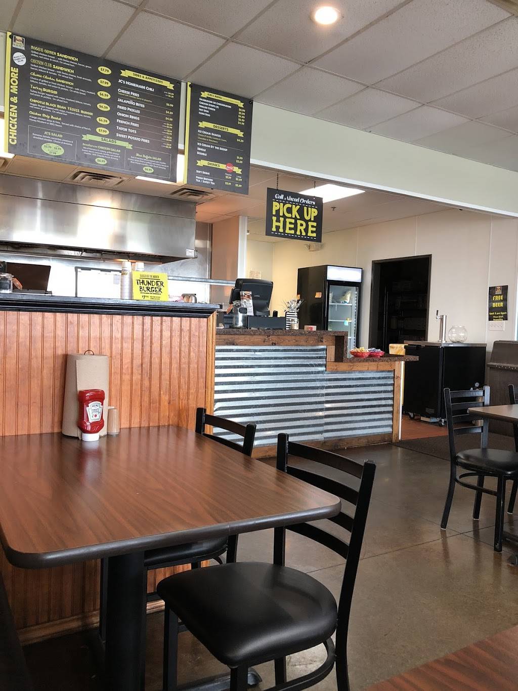 JCs Burger House | restaurant | 401 W President George Bush Hwy, Richardson, TX 75080, USA | 9722840988 OR +1 972-284-0988