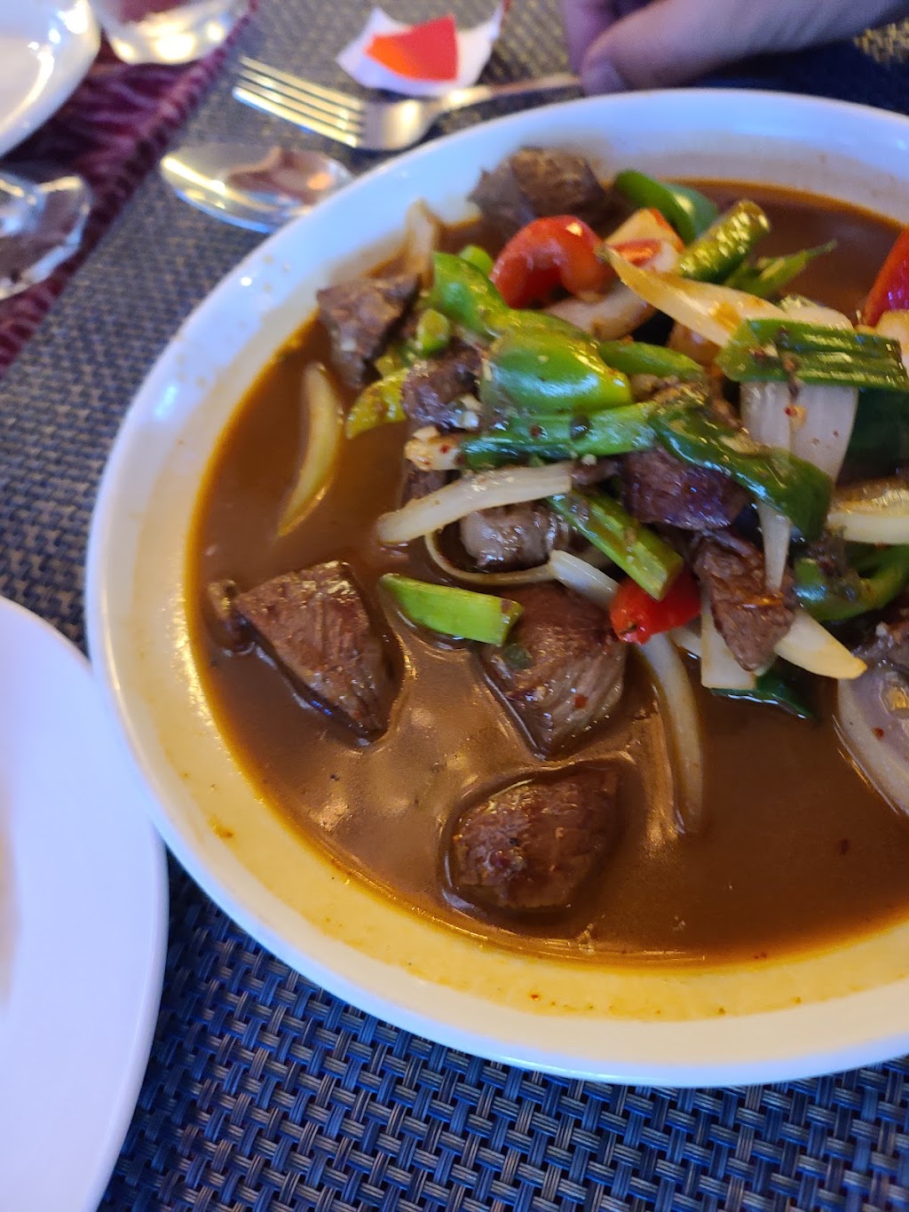 Namthai Restaurant and Bar | restaurant | 501 Bradford Ave, Kemah, TX 77565, USA | 2819579644 OR +1 281-957-9644