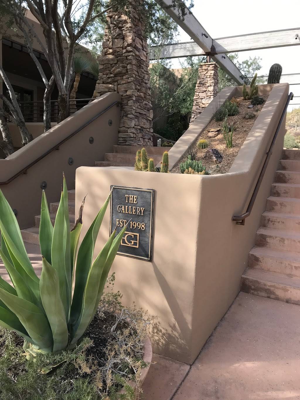 The Gallery Golf Club | restaurant | 14000 N Dove Mountain Blvd, Marana, AZ 85658, USA | 5207442555 OR +1 520-744-2555