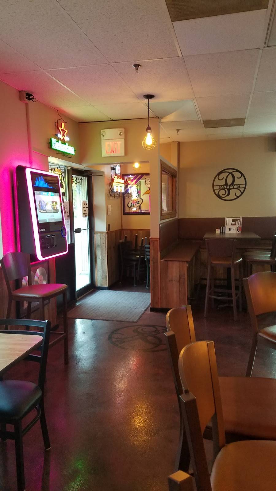 Pappys Cafe & Tavern | cafe | 11496 Martin St NW, Coon Rapids, MN 55433, USA | 7637553412 OR +1 763-755-3412