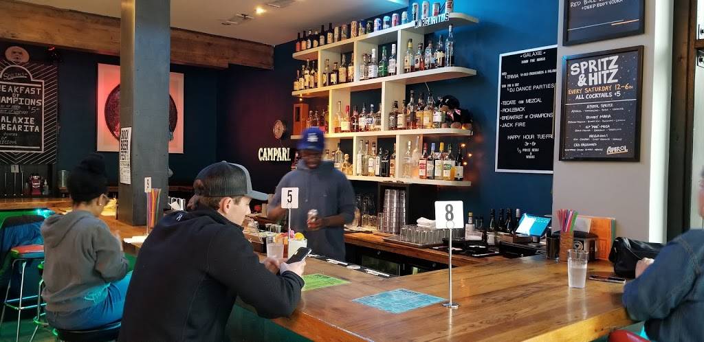 Galaxie | restaurant | 732 E Market St, Louisville, KY 40202, USA | 5026906595 OR +1 502-690-6595