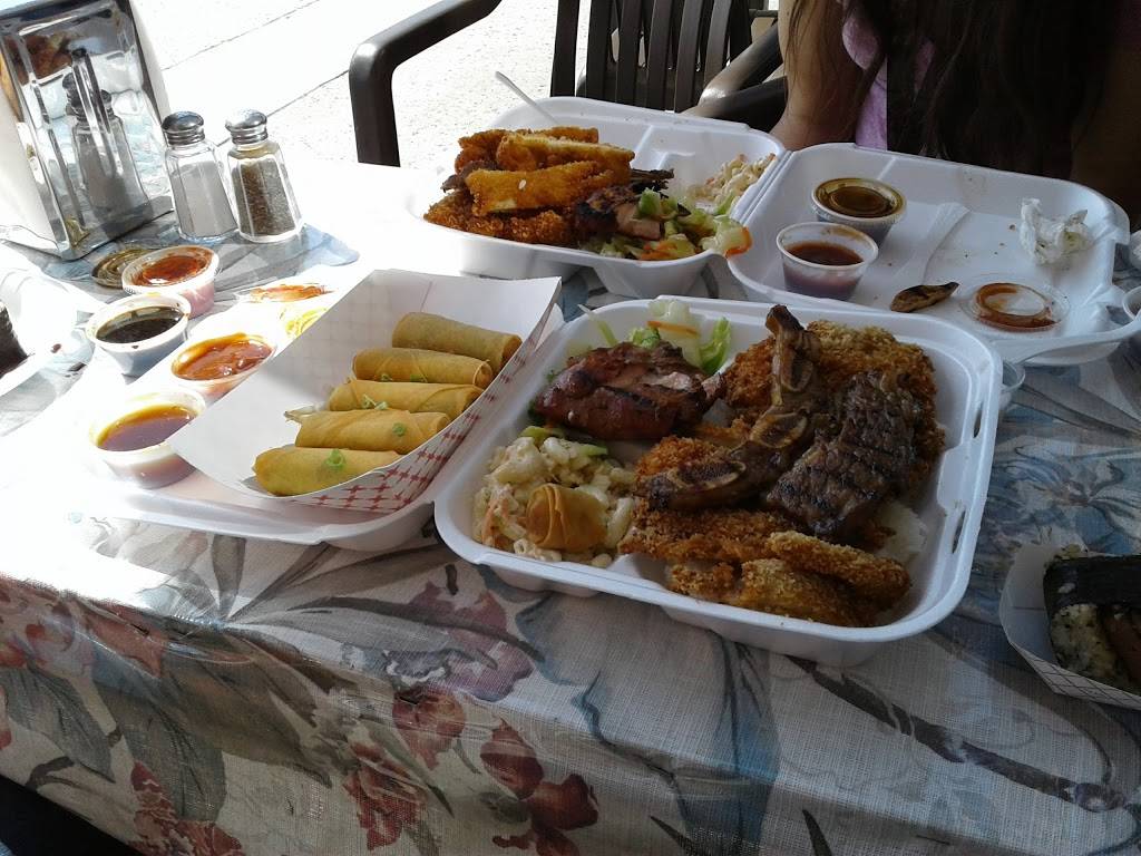 Lekenas Aloha BBQ | restaurant | 26491 Ynez Rd, Temecula, CA 92591, USA | 9512407041 OR +1 951-240-7041