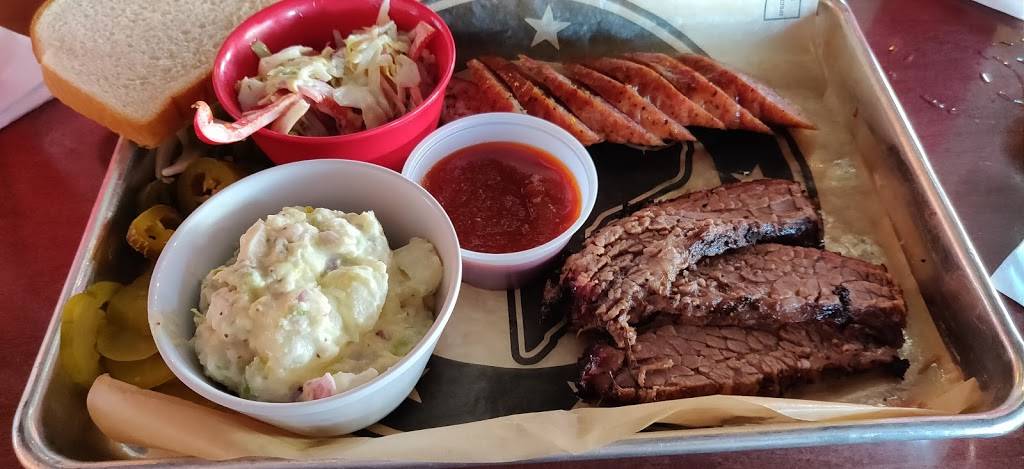 Pappa Charlies Barbeque | restaurant | 25610 Hempstead Rd, Cypress, TX 77429, USA | 2812134136 OR +1 281-213-4136