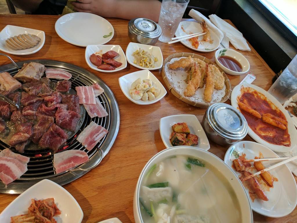 Hero Korean Steak House | restaurant | 6634 Two Notch Rd, Columbia, SC 29223, USA | 8036999922 OR +1 803-699-9922