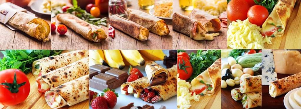 Pizza Crek - Pizza Wraps | meal delivery | 8823 Pico Blvd, Los Angeles, CA 90035, USA | 4243020528 OR +1 424-302-0528