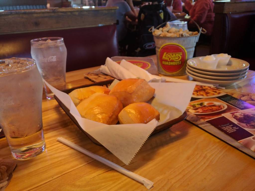 Logans Roadhouse | restaurant | 1011 Sunburst Dr, Goldsboro, NC 27534, USA | 9197511700 OR +1 919-751-1700