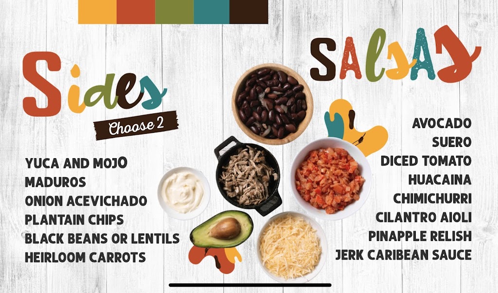 Latin Fresh | restaurant | 4941 S Old Peachtree Rd, Norcross, GA 30092, USA | 4708617786 OR +1 470-861-7786