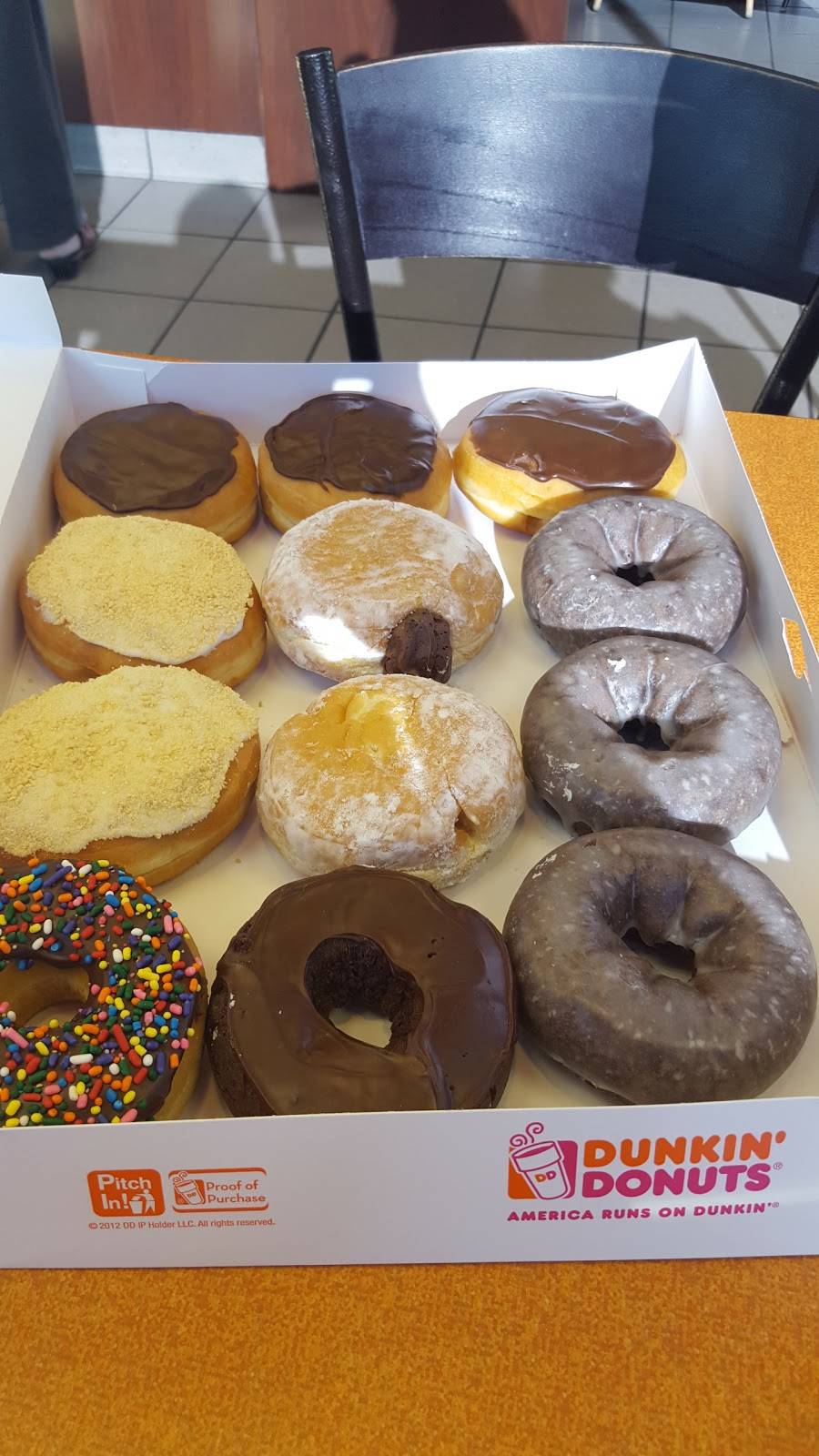 Dunkin | cafe | 171 San Marco Ave, St. Augustine, FL 32084, USA | 9048261358 OR +1 904-826-1358