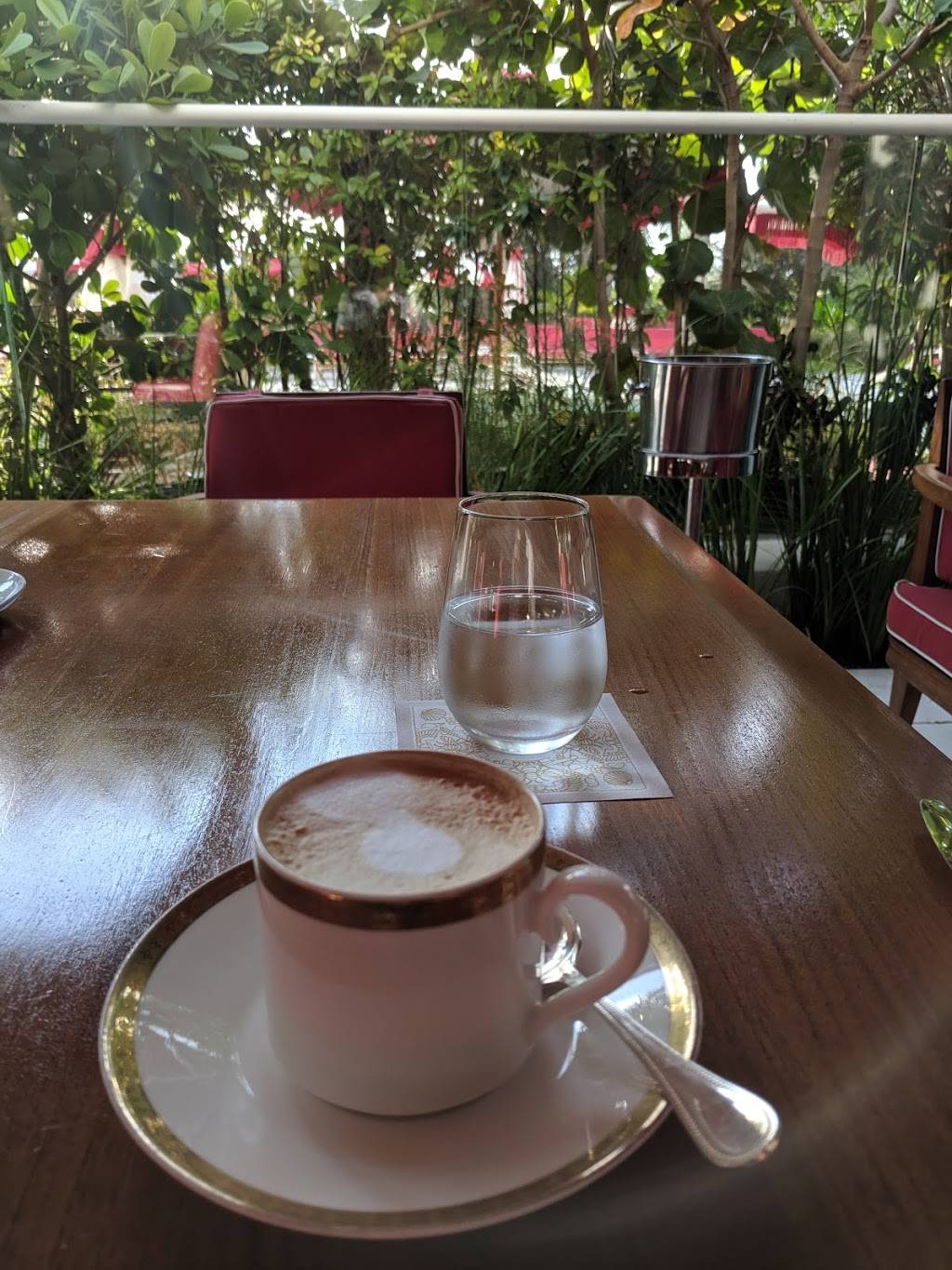 Veranda | restaurant | Faena Hotel, 3201 Collins Ave, Miami Beach, FL 33140, USA | 7866555600 OR +1 786-655-5600