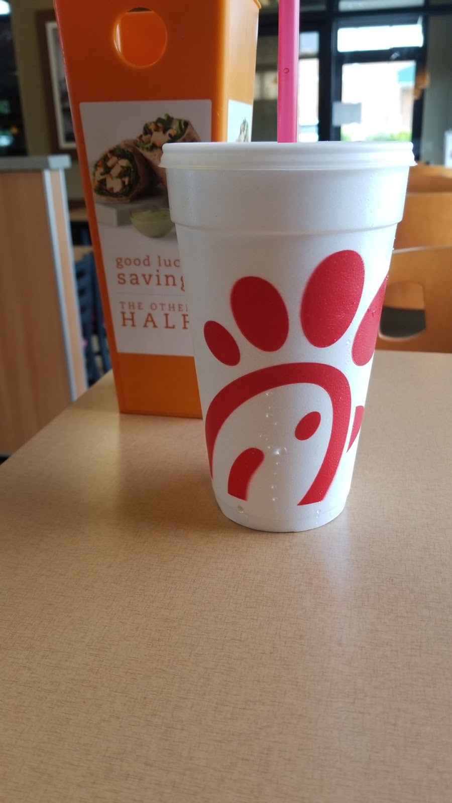 Chick-fil-A | restaurant | 3403 Halls Ferry Rd, Vicksburg, MS 39180, USA | 6016610001 OR +1 601-661-0001