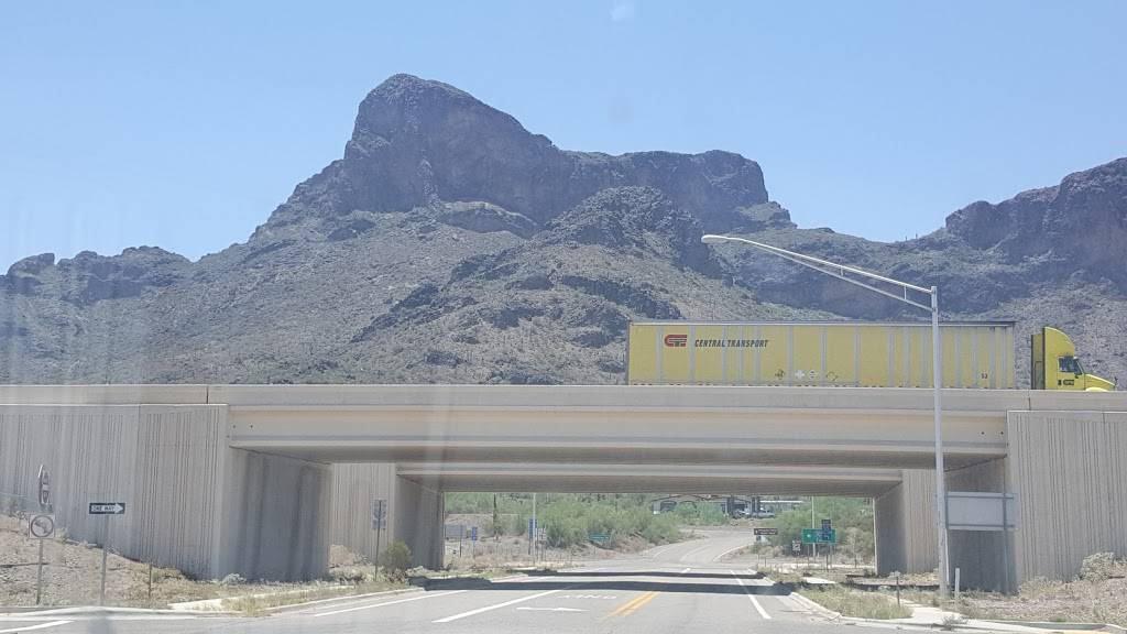 Dairy Queen | restaurant | 16543 Camino Adelante, Picacho, AZ 85141, USA | 5756357114 OR +1 575-635-7114