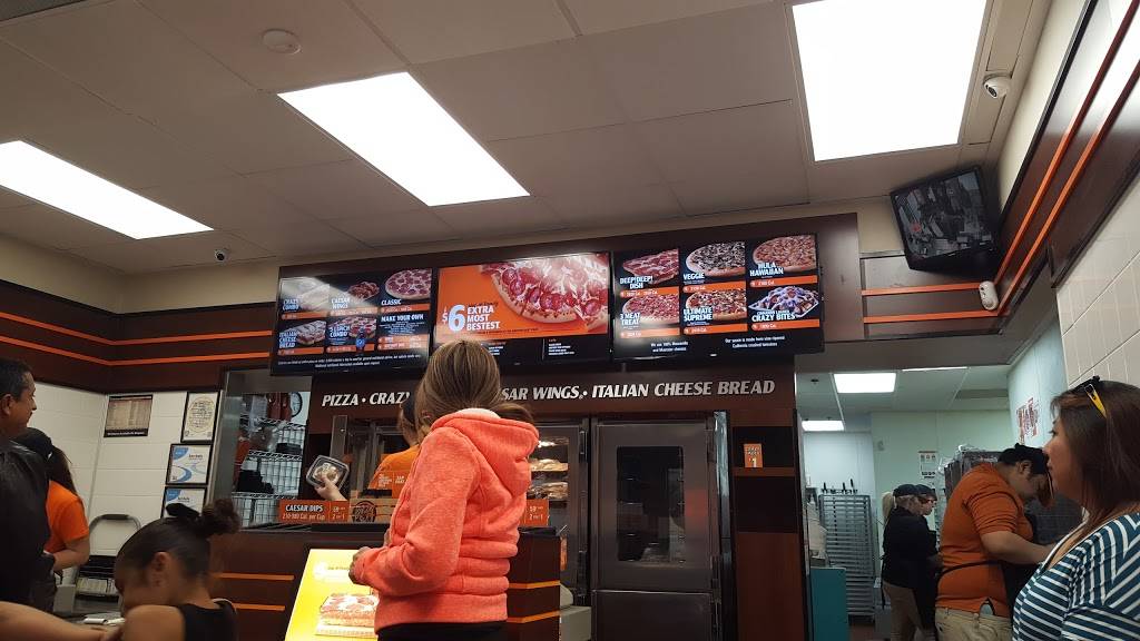 Little Caesars Pizza | meal takeaway | 1450 Doris Ave, Oxnard, CA 93030, USA | 8053853030 OR +1 805-385-3030