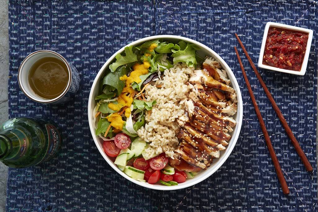 Glaze Teriyaki | meal takeaway | 3112 N Broadway, Chicago, IL 60657, USA | 7736973580 OR +1 773-697-3580